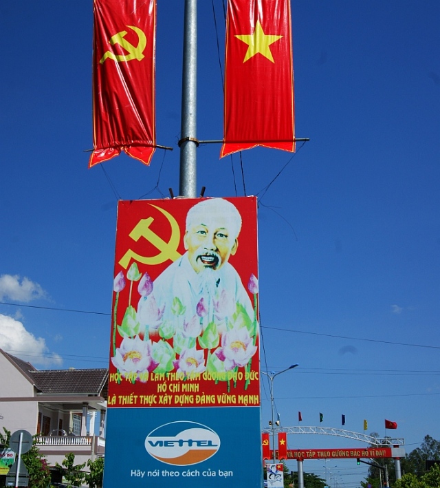 Communism Viettel