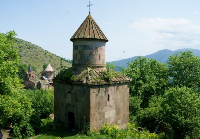 goshavank monastery armenia